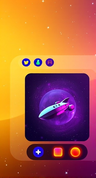 即刻下载，触达星空